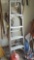5' Step Ladder, Hand Saws, Brush, More