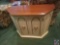 Side Table with One Cupboard/Door 32 1/2