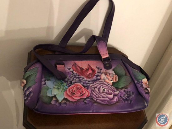 Floral Anushka Purse