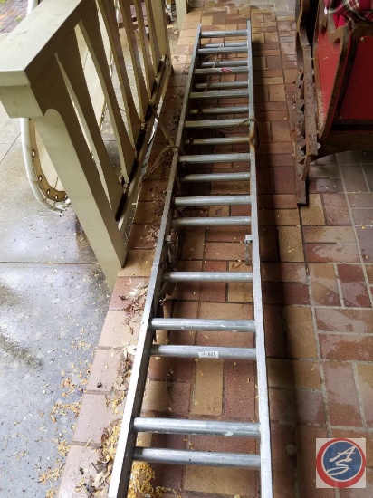 20' Extension Ladder Model #2220