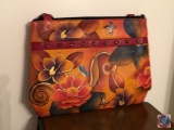 Floral Anushka Purse
