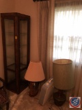 Lighted Curio Cabinet 18