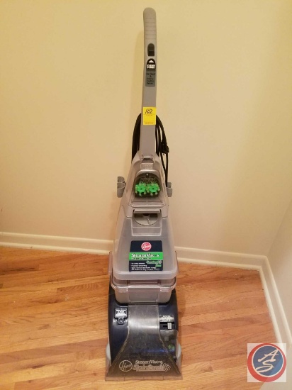 Hoover SteamVac Spin Scrub Carpet Shampooer Model F5914--900