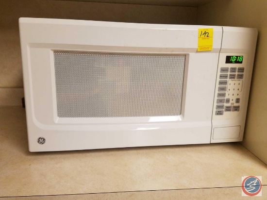 GE Microwave Model JES1460DS1WW