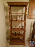 Five Tier Book Stand 32
