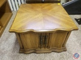 (2) End Tables 28