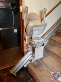 Bruno Living Aids Model CRE-211-, SRE, SRE-2010, 2010E Serial #13060320153 Stair Lift {{BUYER MUST