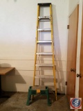 8' Step Ladder, Step Stool