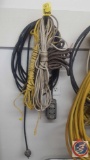Ropes, Heavy Duty Extension Cords