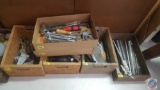 Combination Wrenches, Hinges, Springs, Craftsman Chain Puller, Saw Blades