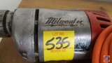 Milwaukee Electric Driver {{MODEL NUMBER IS SCRATCHED OFF}}