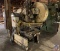 Rousselle MODEL 6F Punch press, OBI flywheel type, 60 ton. Associated press controls. S/N 18513