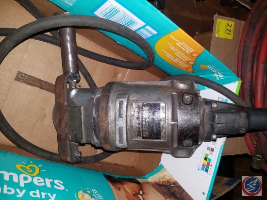 Black and Decker Industrial {{CONDITION UNKNOWN}}