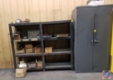 Hon 6 Shelf Metal Storage Cabinet 36 1/2