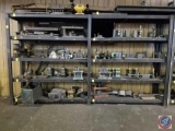 Metal Storage Shelving 132