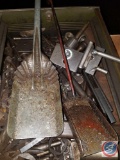 Small Shovel, Assorted Metal