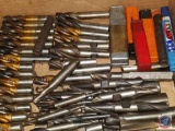 End Mills and Drill Bits