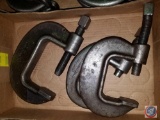 Armstrong Heavy Duty C Clamps