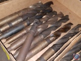 Morse Taper Drill Bits