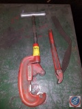 Rigid Strap Wrench, Ridgid Heavy Duty Pipe Cutter