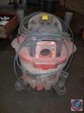 Ridgid Shop Vac