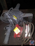 Milwaukee Finishing Sander Cat No 6010 and 1/2 inch drill