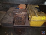 Tool Box {{CONTENTS INCLUDED}}, Electric Box, More