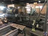 Gisholt MODEL 4L Lathe, turret, 6-position turret, tool post. Associated tooling. S/N 981-3 YEAR/