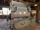 Cincinnati MODEL Proform PFX230 Brake, press, hydraulic, CNC, 230 ton x 10' bed with Black Max Light
