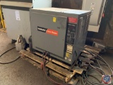 Hobart Accu-Charger Model 1050C3-18 36 Volt output - 208/240/480 3 phase.