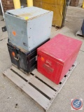 (2) Mechanic Jobber Box Tool Boxes 18