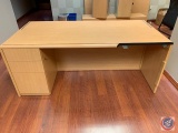 National Office System furniture Arrow Line Desk( 72