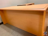 National Office System furniture Arrow Line Desk( 66