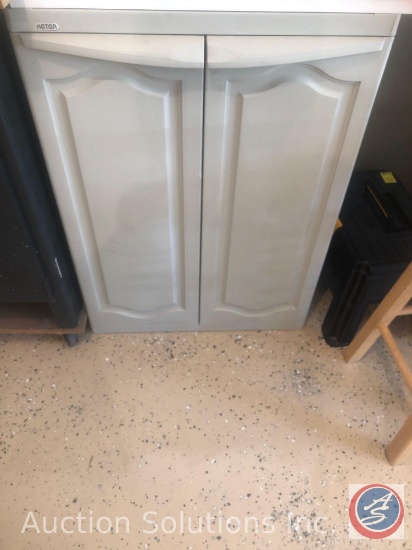 Keter Garage Cabinets Black And Decker Garage Cabinets 51 17 5