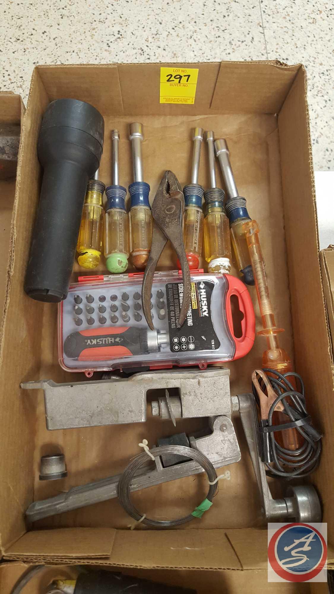 Husky 40 piece ratcheting screwdriver set discount
