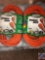 (2) 50' Basic Power 16 Gauge Outdoor Extension Cord , (2) 16Gauge Outdoor Extension Cord
