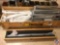Trade Show Booth Pieces in Wooden Crate