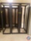 (3) APC Server Rack 24 1/4