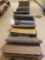 (9) Nimlock Trade Booth Display Set Up in Hard Case on Wheels