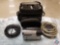 Canon 41x Advanced Zoom ZR960 Mini DV Camcorder with Carry Bag and Cords