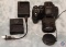 FujiFilm Digital Camera FinePix HS30EXR 30X Zoom (2) FujiFilm Battery Chargers