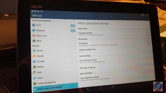 Asus Tablet