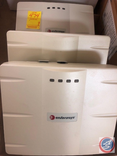 (3) Siemens Ws-ap3610 Dual Radio Wireless Access Point