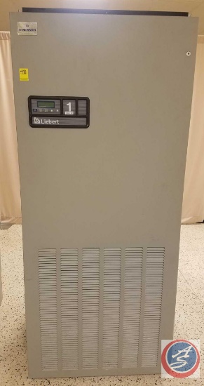 Emerson Network Power Liebert Rooftop A/C Unit 32 1/2" x 33" x 76"