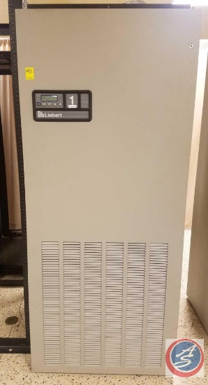 Emerson Network Power Liebert Rooftop A/C Unit 32 1/2" x 33" x 76"