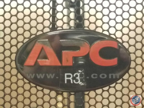 APC Locking Server Stand on Wheels 23 1/2" x 40" x 79"