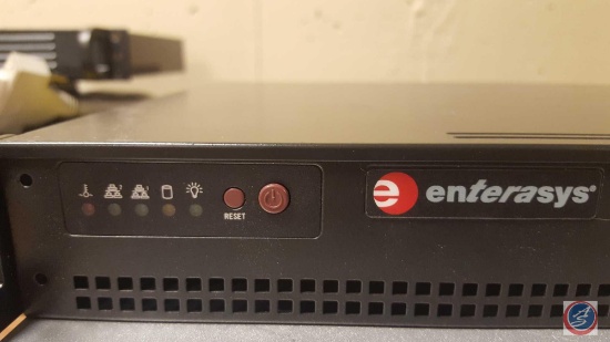 Enterasys SuperMicro 5015A-EHF-D525 1U Intel Atom D525 1.80GHz 4GB DDR3 Server