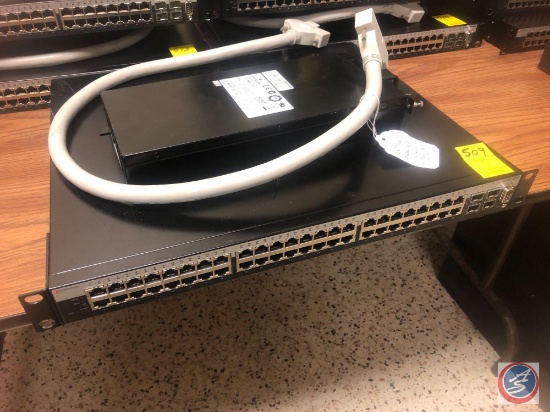 Extreme Networks C-Series C5K125-48 48 Ports Gigabit Ethernet and 2 Ports 1GE/10GE SFP+ Stackable
