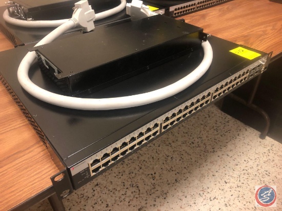 Extreme Networks C-Series C5K125-48 48 Ports Gigabit Ethernet and 2 Ports 1GE/10GE SFP+ Stackable