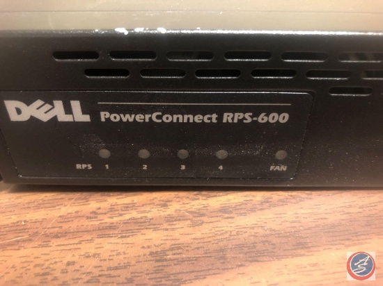 Dell PowerConnect RPS-600 Redundant Power Supply